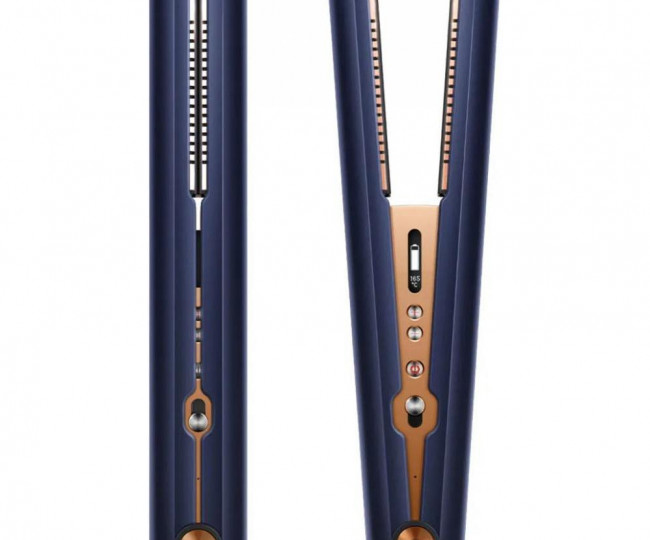 Стайлер (выпрямитель) Dyson Corrale HS07 Prussian Blue/Rich Copper (408105-01)